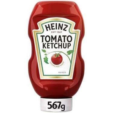Imagem de Ketchup Heinz 567G Tradicional, 567g, Tradicional