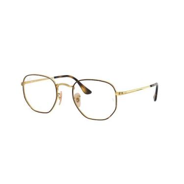 Imagem de Óculos de Grau Ray Ban RB6448 2945 54  Unissex