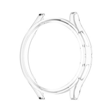 Imagem de Case Capa Protetora de Acrílico sem Película para Galaxy Watch 4 Watch