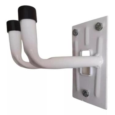 Imagem de Gancho Organizador 10 Cm Garagem Para Bike Cadeiras Vassoura - RK