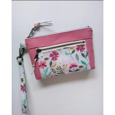 Imagem de Necessaire floral - Nova era