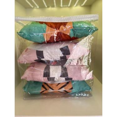 Imagem de Kit 5 un 40x40x45 Embalagem Organizador Multiuso - R&R Embalagens