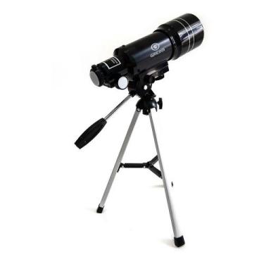 Imagem de Telescópio Astronomico Terrestre De Mesa Greika F30070m