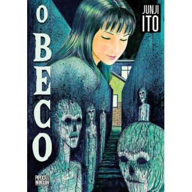 Imagem de Livro - O Beco (acompanha 4 cards exclusivos)