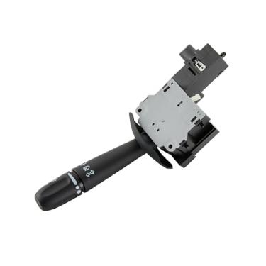 Imagem de ZAPOSTS Interruptor multifuncional compatível com Ram 1500 2500 3500 2002-2010 Truck, Dakota, Durango, Chrysler Aspen e mais, substitui # 2330848, 56045165AB, SW3998, interruptor de seta do limpador