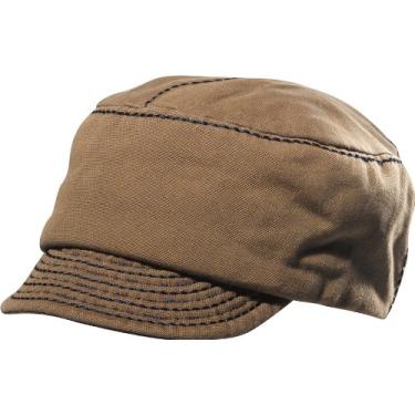 Imagem de Enjoi Boné Roy Genius, argila, pequeno/médio