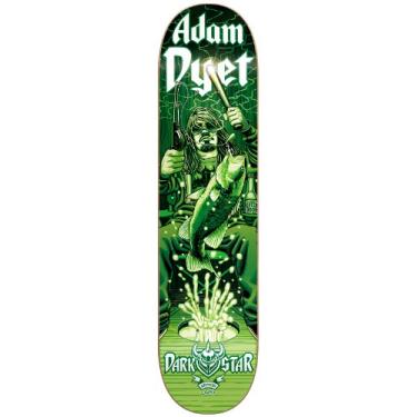 Imagem de Darkstar Lunker Deck, Dyet, 20,5 cm (8,1 polegadas)