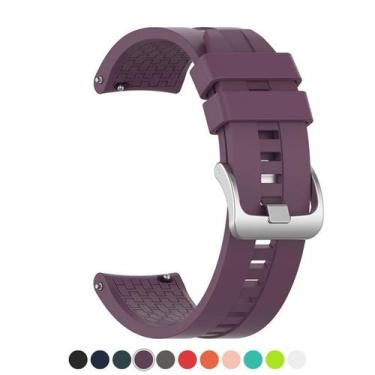 Imagem de Pulseira para Huawei Watch GT 2 Pro Silicone Style 22mm - Estilo no Pu