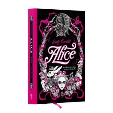 Imagem de Alice No País Das Maravilhas E Através Do Espelho