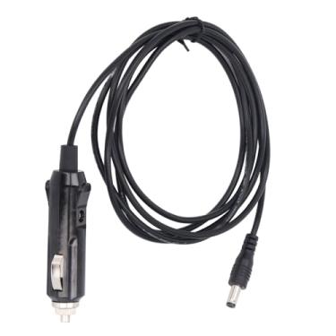 Imagem de Cabo Carregador de Carro DC, Mini Cabo de Alimentação de 9,8 Pés, Plugue Macho de Isqueiro para Conector DC, Adaptador de Fonte de Alimentação de Extensão à Prova de água