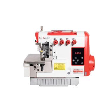 Imagem de Máquina Costura Industrial Interlock 02 Agulhas SS95DS-PR-SU 110V - Sun Special