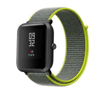 Imagem de Pulseiras sport premium nylon Nsmart compatíveis com GTS / GTS 2 MINI 
