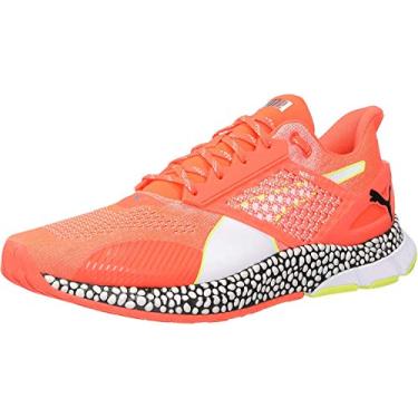 Imagem de Puma Tênis masculino híbrido Astro, vermelho nórdico, preto, 38, Preto