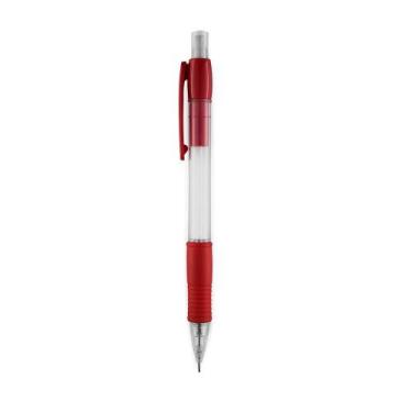 Imagem de Lapiseira Plástica 0.7mm Brw - Unidade, VERMELHO
