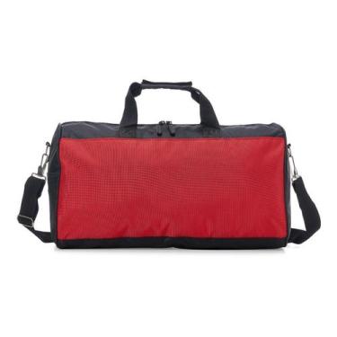 Imagem de Bolsa Esportiva Academia Praia Campo Viagem - Vermelha - ARN, Bolsa Es