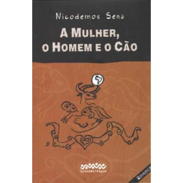 Imagem de A mulher, o homem e o cão - LETRA SELVAGEM, 3