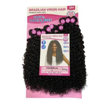 Imagem de Isabela-cabelo bio fibra-sleek, 2