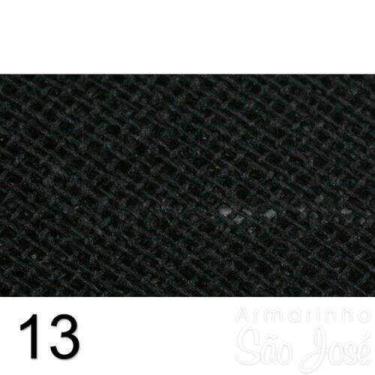 Imagem de Vies destaque 24mm fino r.9000 13 preto c/50mts
