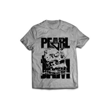 Imagem de Camiseta Feminina Pearl Jam Grunge Eddie Vedder Yield - Ultrav Store, 