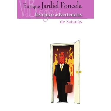 Imagem de Las cinco advertencias de Satanás - Espanhol