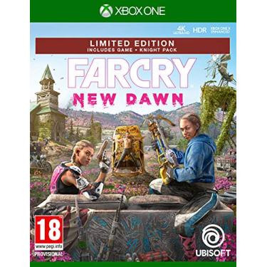 Imagem de Far Cry New Dawn Edição Limitada (Exclusivo para Amazon.co.uk) (Xbox One)