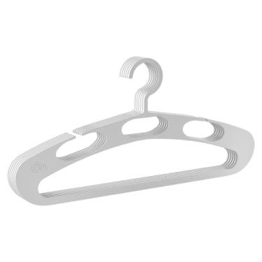 Imagem de Cabides Tutto Piccolo Psai, Coza, Branco