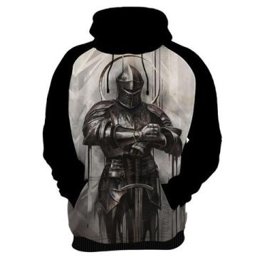 Imagem de Moletom Casaco Cavaleiros Templários Cruzadas Armaduras 13 - Enjoy Sho