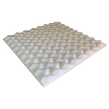 Imagem de Espuma Acústica em Lã de Pet 2 placas 50x50x3,5cm - Acusflex