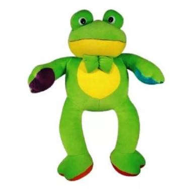 Imagem de Kermit o Sapo - 42 cm - Pronta entrega - Brinquedos e pelúcias