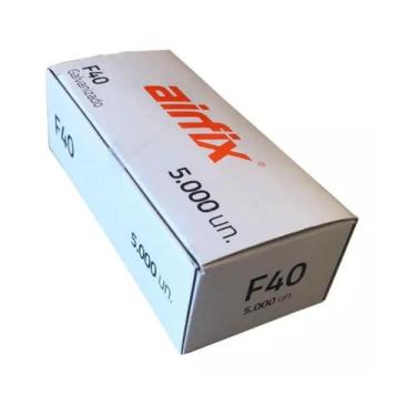Imagem de Pino F40 Para Pinador Pneumático Caixa Com 5.000 - AIRFIX