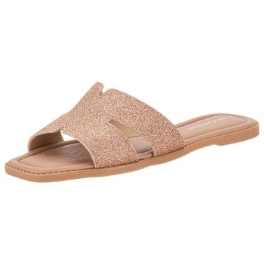 Imagem de Tamanco Feminino Flat Piccadilly 506013