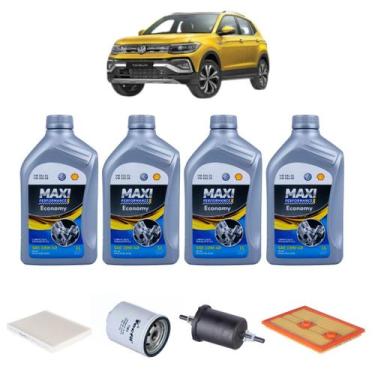 Imagem de Kit revisão troca de oleo t-cross 1.4 16v tsi 2019 diante - MAXI