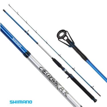 Imagem de Vara Shimano Para Carretilha Cruzar Blue 1,80m 8-16lbs