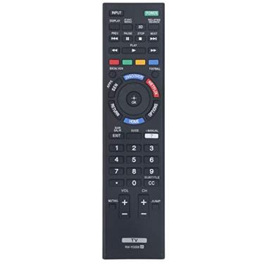Imagem de RM-YD099 Novo controle remoto IR de substituição adequado para Sony LCD TV KDL-65W950B KDL-55W950B Remote