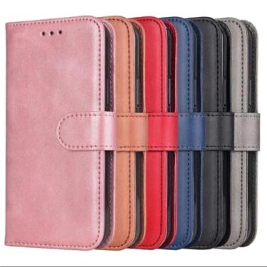 Imagem de Capa Capinha Case Carteira Flip Compatível com SAMSUNG GALAXY M20