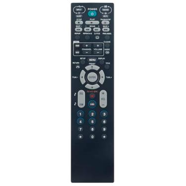 Imagem de AKB41681101 Controle remoto de substituição compatível com LG DVD Home Theater System LH-T874 SH93PA-S W93-T HE903PAW-AP SH93PA-C SH93PA-W W93-R SH93PA-F HE903PAW LHT874