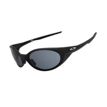 Imagem de óculos de sol Oakley mod Eye Jacket redux prizm grey 9438-0158