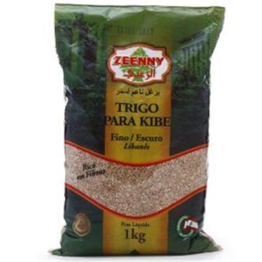 Imagem de Trigo Fino Escuro Libanes Zeenny 1KG