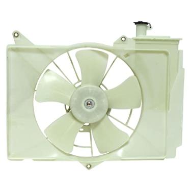 Imagem de Conjunto de ventoinha de refrigeração do motor FA 70213C