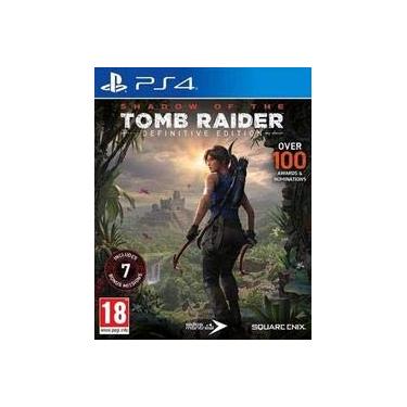 Imagem de Shadow of the Tomb Raider Definitive Edition (PS4)