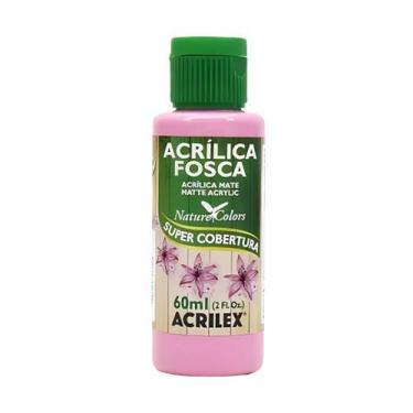 Imagem de Tinta acrilica fosca 60ml acrilex escolha a cor, 542 - ROSA ESCURO