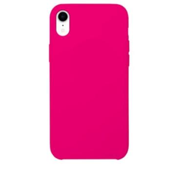 Imagem de Capa Capinha Para iPhone Xr Rosa Chiclet