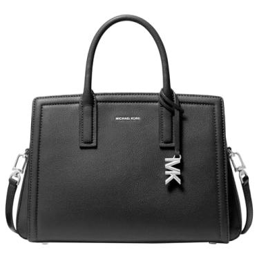 Imagem de Michael Kors Bolsa média Laila, preta, Preto