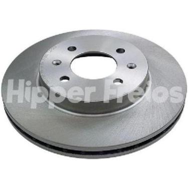 Imagem de Disco de freio Dianteiro Honda Civic 1991 a 2006 - HIPPER FREIOS
