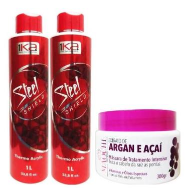 Imagem de Selagem Térmica 1ka Natural Progressiva Orgânica