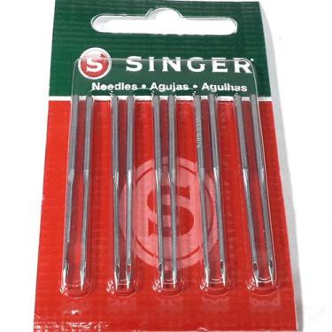 Imagem de Agulha Singer 1515-06 DBx1 Cabo Fino N 100/16 Reta Industrial Jack F4 