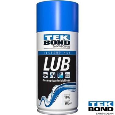 Imagem de Tks2507 - Desengripante Tekbond 300Ml - Universal - Tekbond