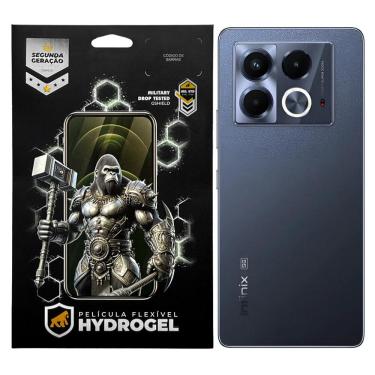 Imagem de Película para Infinix Note 40 5G - Traseira Hydrogel HD - Gshield