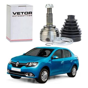 Imagem de Junta Homocinetica Logan 1.6 8v 2014 A 2017 - Vetor