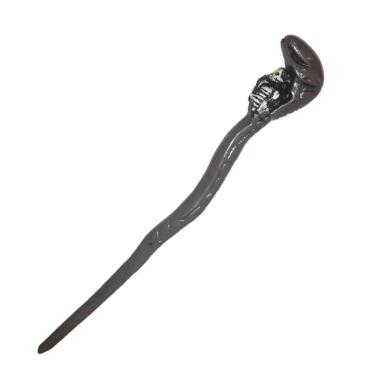 Imagem de Varinha De Bruxo Feiticeiro Cobra Halloween Harry